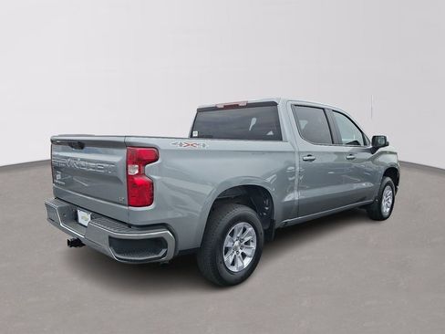 Certified 2026 Chevrolet Silverado 1500 LT AWD/4WD image 6