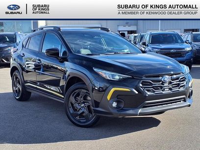 Used 2024 Subaru Crosstrek 2.5i Sport