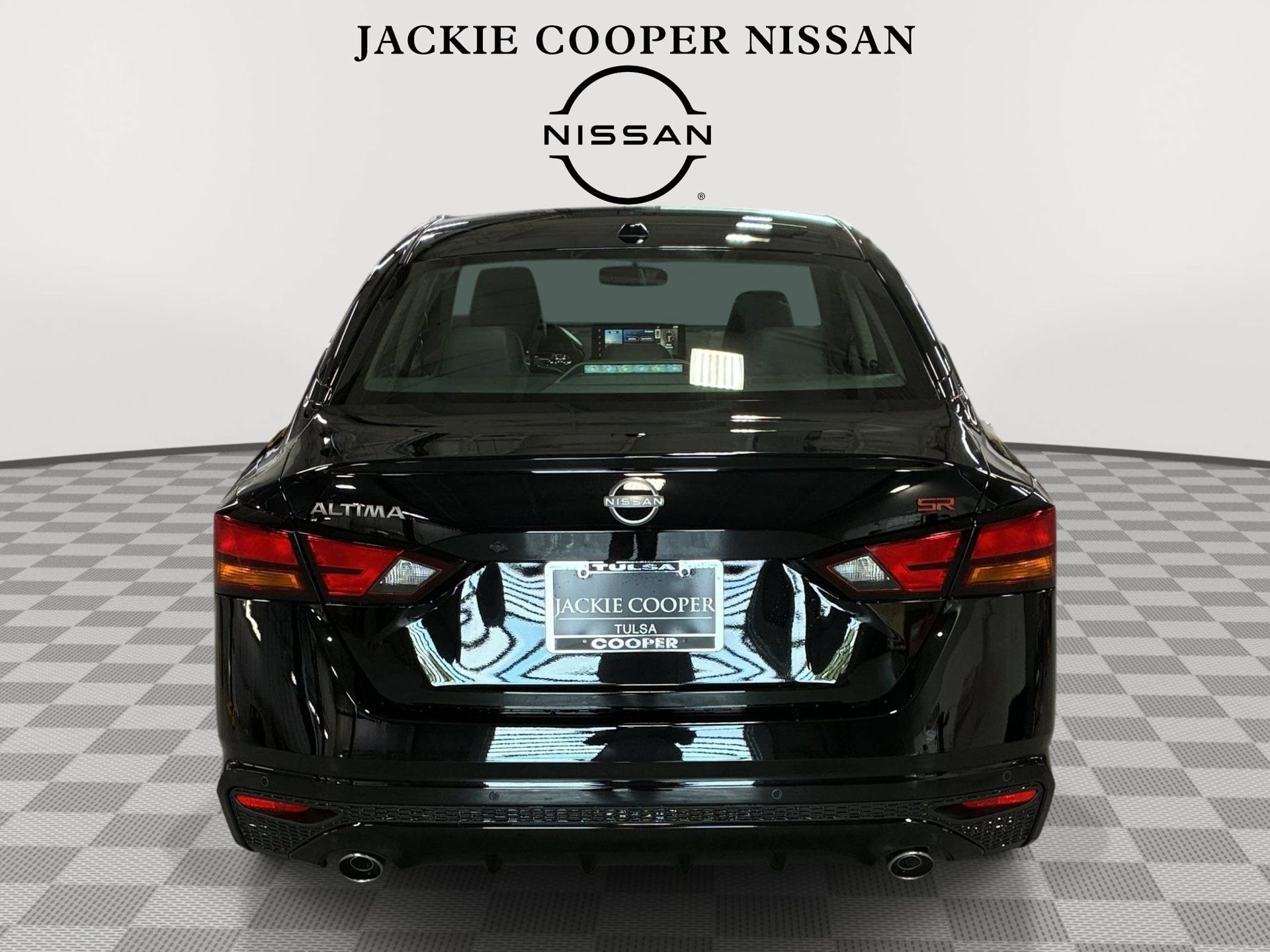 New 2026 Nissan Altima 2.5 SR FWD image 6