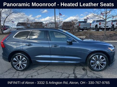 Used 2022 Volvo XC60 B5 Momentum w/ Advanced Package image 14