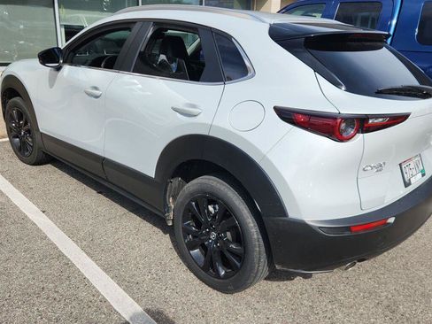 Used 2024 MAZDA CX-30 AWD 2.5 S w/ Select Sport Pkg image 17