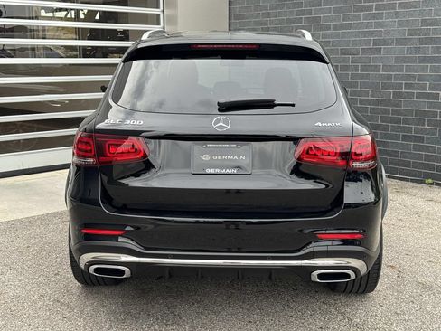 Used 2022 Mercedes-Benz GLC 300 4MATIC image 5