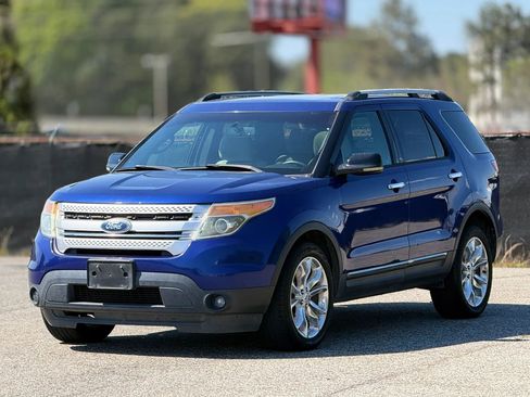 Used 2013 Ford Explorer XLT image 6