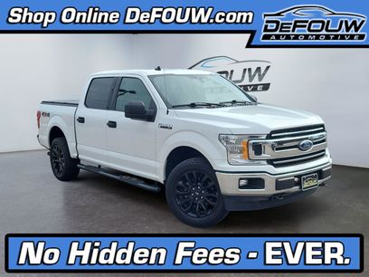 Used 2020 Ford F150 XLT w/ Trailer Tow Package