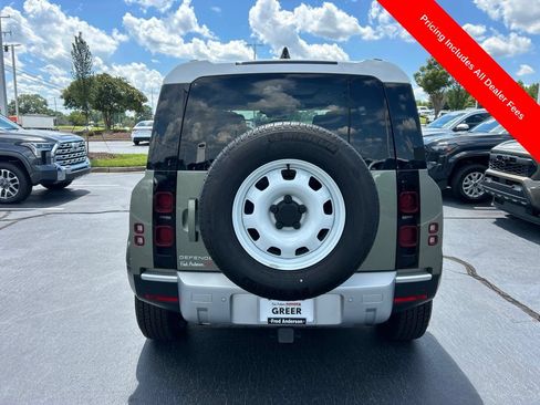 Used 2024 Land Rover Defender 110 S AWD/4WD image 19
