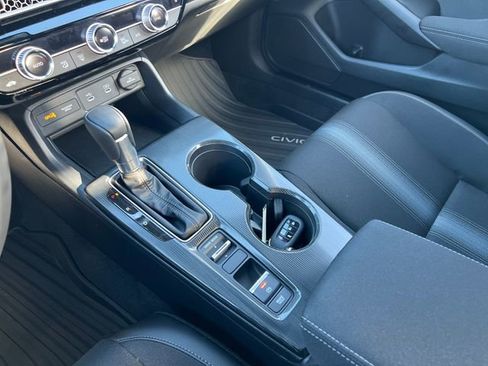 New 2026 Honda Civic Sport image 28