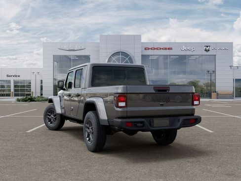 New 2026 Jeep Gladiator Sport AWD/4WD image 3