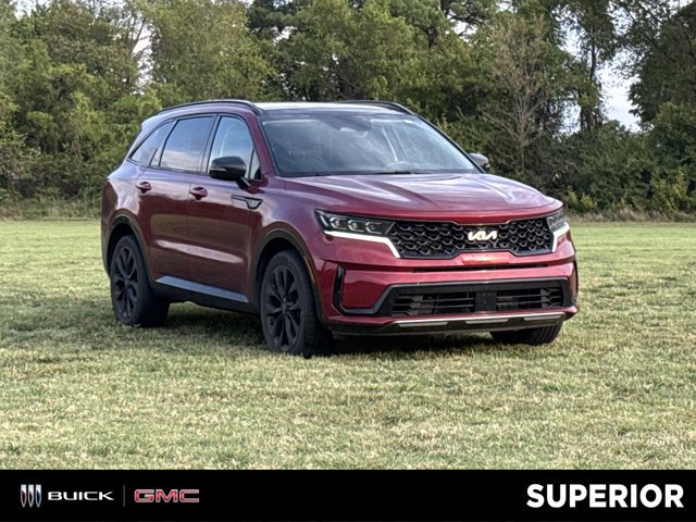 Used 2022 Kia Sorento SX FWD image 1