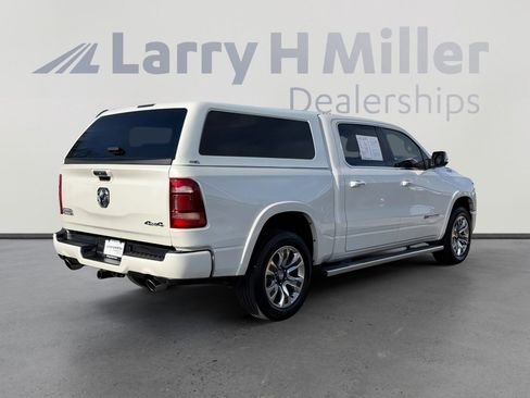 Used 2021 RAM 1500 Limited w/ Protection Group image 6