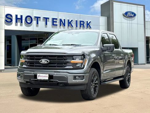 New 2026 Ford F150 XLT w/ Equipment Group 302A MID AWD/4WD image 3