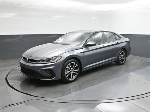 New 2026 Volkswagen Jetta Sport image 1