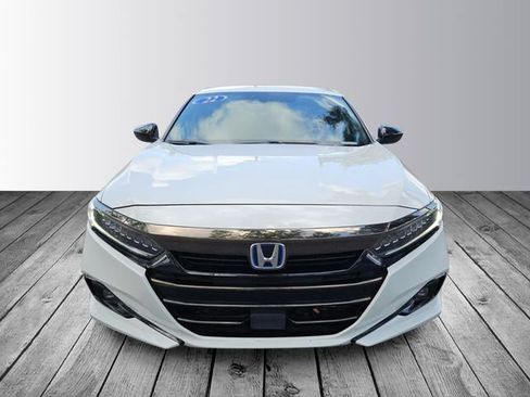 Used 2022 Honda Accord Sport image 8