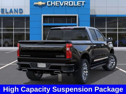 New 2026 Chevrolet Silverado 1500 High Country AWD/4WD image 5