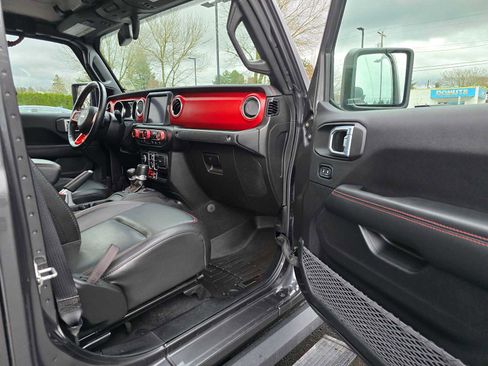Used 2021 Jeep Gladiator Rubicon image 13