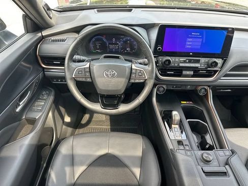 Used 2024 Toyota Grand Highlander AWD Hybrid image 12