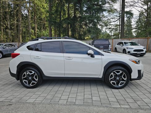 Used 2018 Subaru Crosstrek 2.0i Limited w/ Popular Package #2 image 8