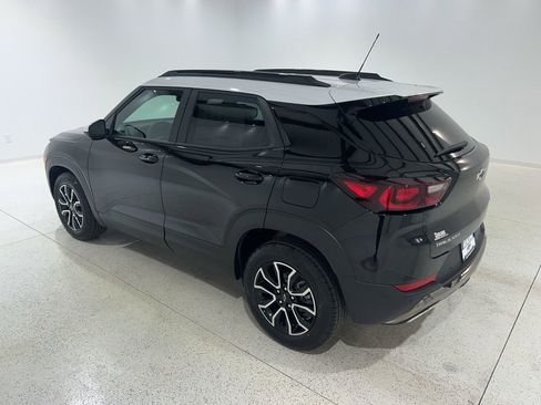 New 2026 Chevrolet TrailBlazer ACTIV image 3