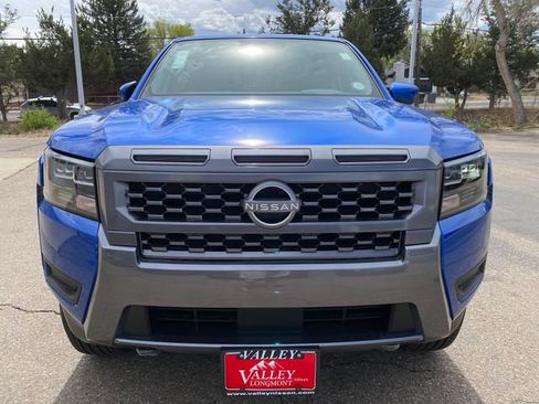 New 2026 Nissan Frontier SV AWD/4WD image 8