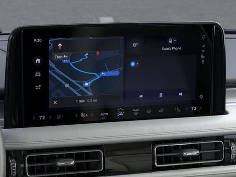 New 2026 Lincoln Aviator AWD w/ Jet Appearance Package image 36