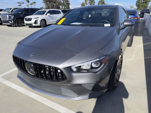 Used 2023 Mercedes-Benz CLA 250 image 2