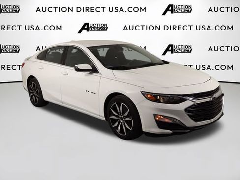 Used 2021 Chevrolet Malibu RS FWD image 39