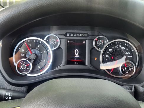 New 2026 RAM 3500 Tradesman AWD/4WD image 15