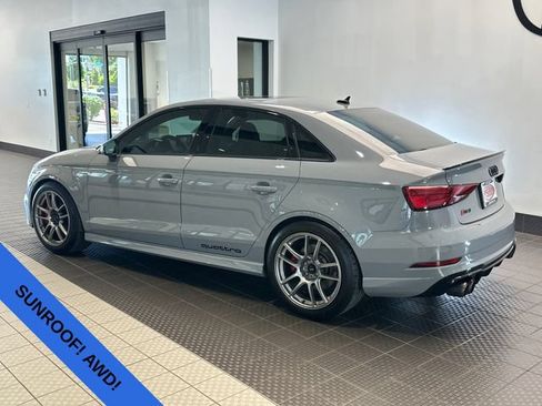 Used 2019 Audi RS 3 AWD/4WD image 4