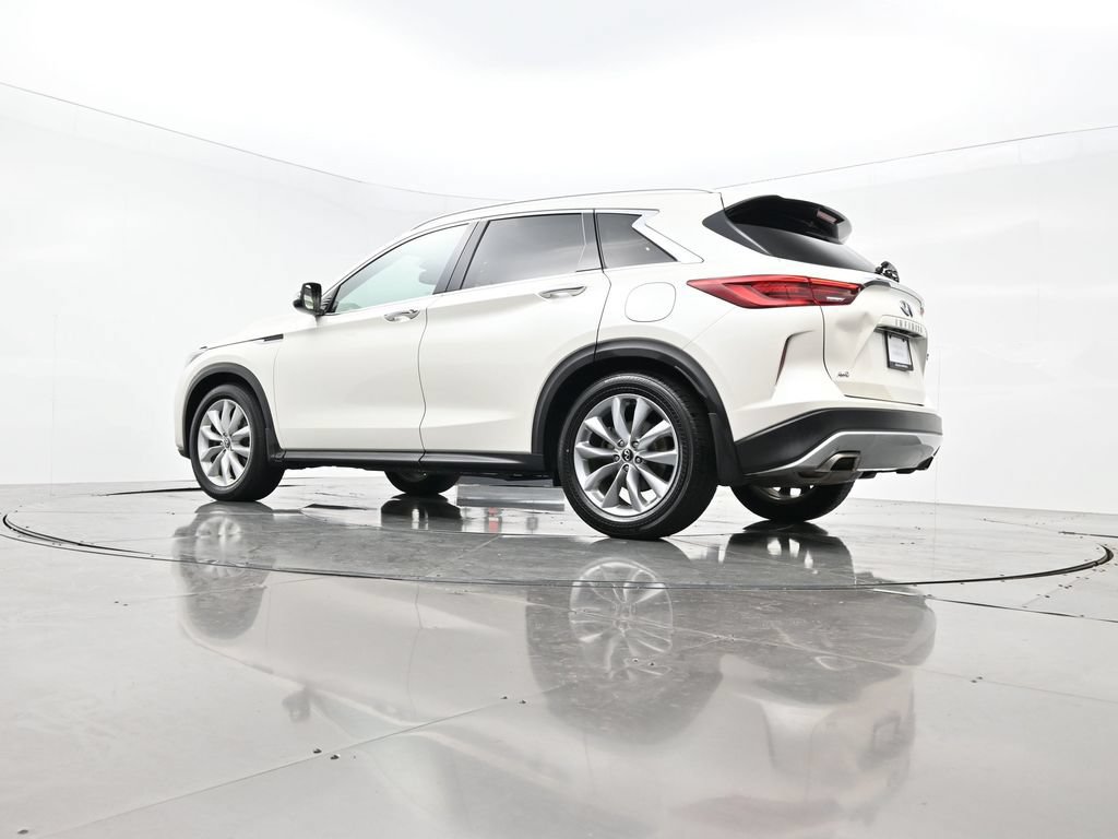 Used 2019 INFINITI QX50 Luxe w/ Navigation Package AWD/4WD image 48