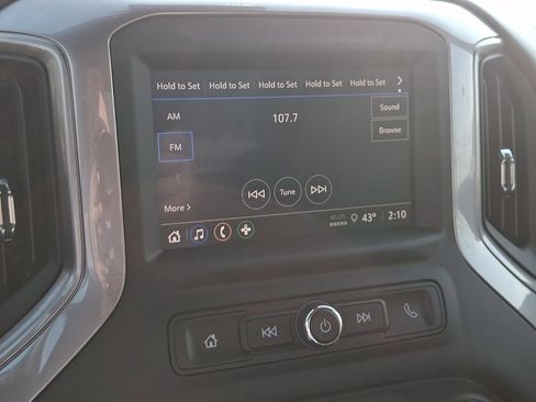 Used 2024 GMC Sierra 1500 Pro w/ Pro Value Package image 14