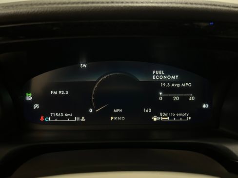 Used 2021 Lincoln Aviator Black Label w/ Dynamic Handling Package image 13