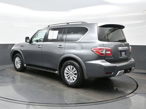 Used 2017 Nissan Armada SV w/ Driver Package image 4