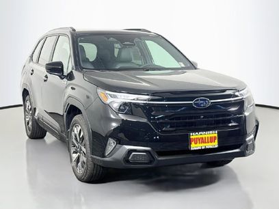 New 2026 Subaru Forester Touring