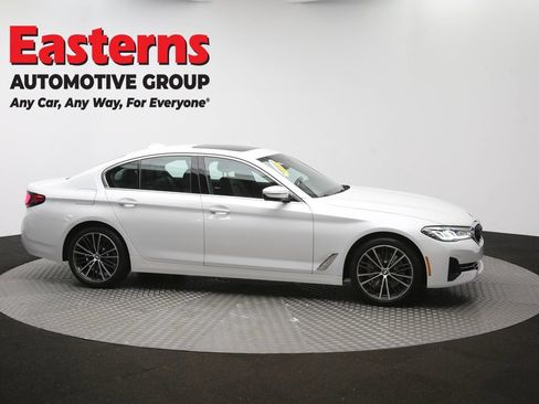 Used 2022 BMW 530i xDrive w/ Premium Package AWD/4WD image 50