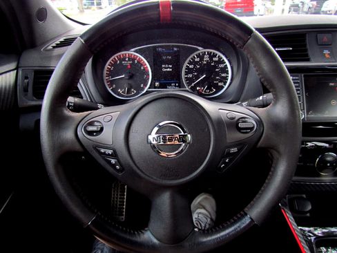 Used 2019 Nissan Sentra NISMO w/ Electronics Package image 22