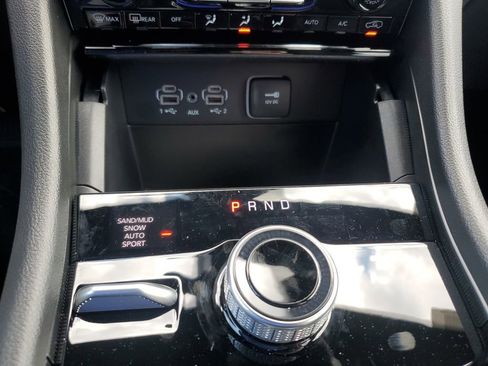 New 2025 Jeep Grand Cherokee L Limited w/ Black Appearance Package AWD/4WD image 27