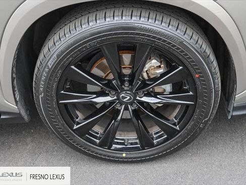 Certified 2024 Lexus NX 350 F Sport AWD/4WD image 9