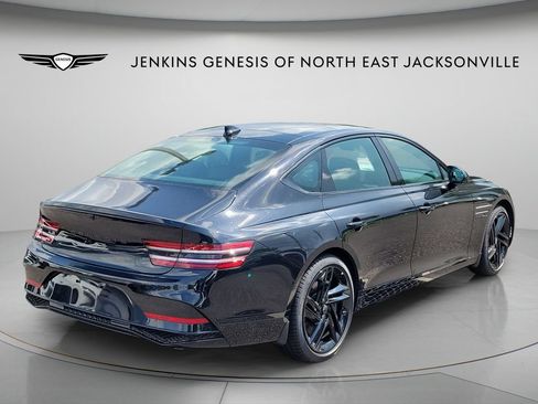 New 2027 Genesis G80 3.5T Prestige AWD/4WD image 2