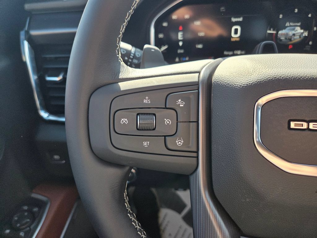 New 2026 GMC Sierra 1500 Denali Ultimate w/ LPO, Black Badging Package AWD/4WD image 18