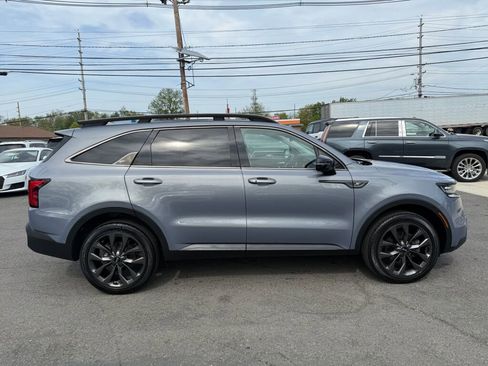 Used 2021 Kia Sorento SX Prestige image 8