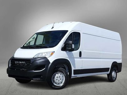 Used 2023 RAM ProMaster 3500