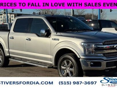 Used 2020 Ford F150 Lariat w/ Equipment Group 502A Luxury