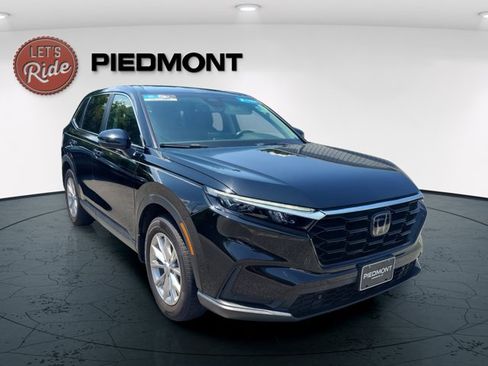 Used 2024 Honda CR-V EX-L image 4