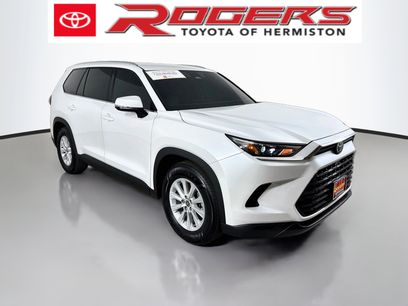 Certified 2026 Toyota Grand Highlander AWD