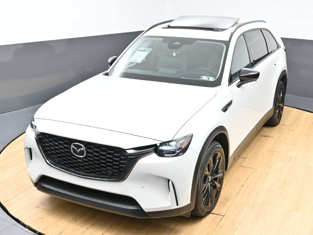 Used 2025 MAZDA CX-90 Plug-In Hybrid w/Premium Sport AWD/4WD image 46