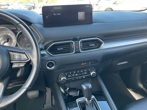 Used 2021 MAZDA CX-5 Touring image 18