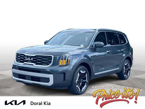 Certified 2024 Kia Telluride S FWD image 1