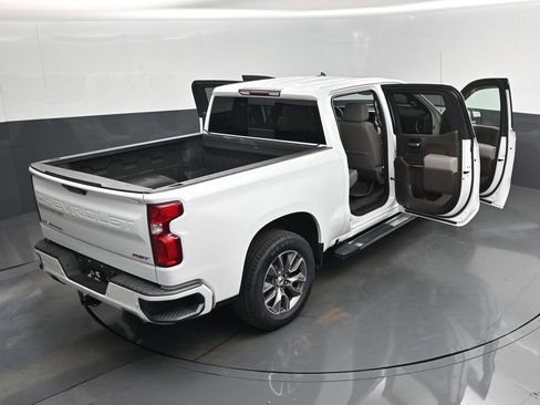 Used 2021 Chevrolet Silverado 1500 RST w/ All Star Edition Plus AWD/4WD image 29
