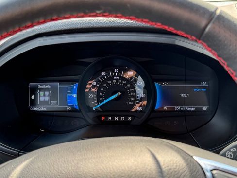 Used 2023 Ford Edge ST-Line AWD/4WD image 28
