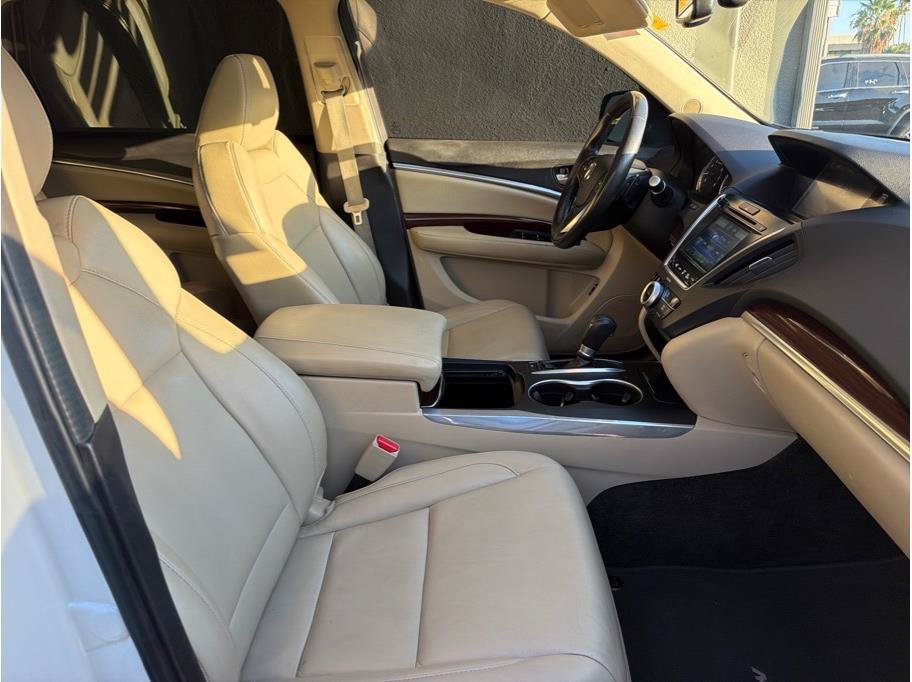 Used 2014 Acura MDX w/ Technology Package AWD/4WD image 24