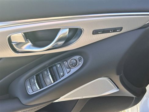 Certified 2022 INFINITI Q50 Luxe w/ Cargo Package image 16